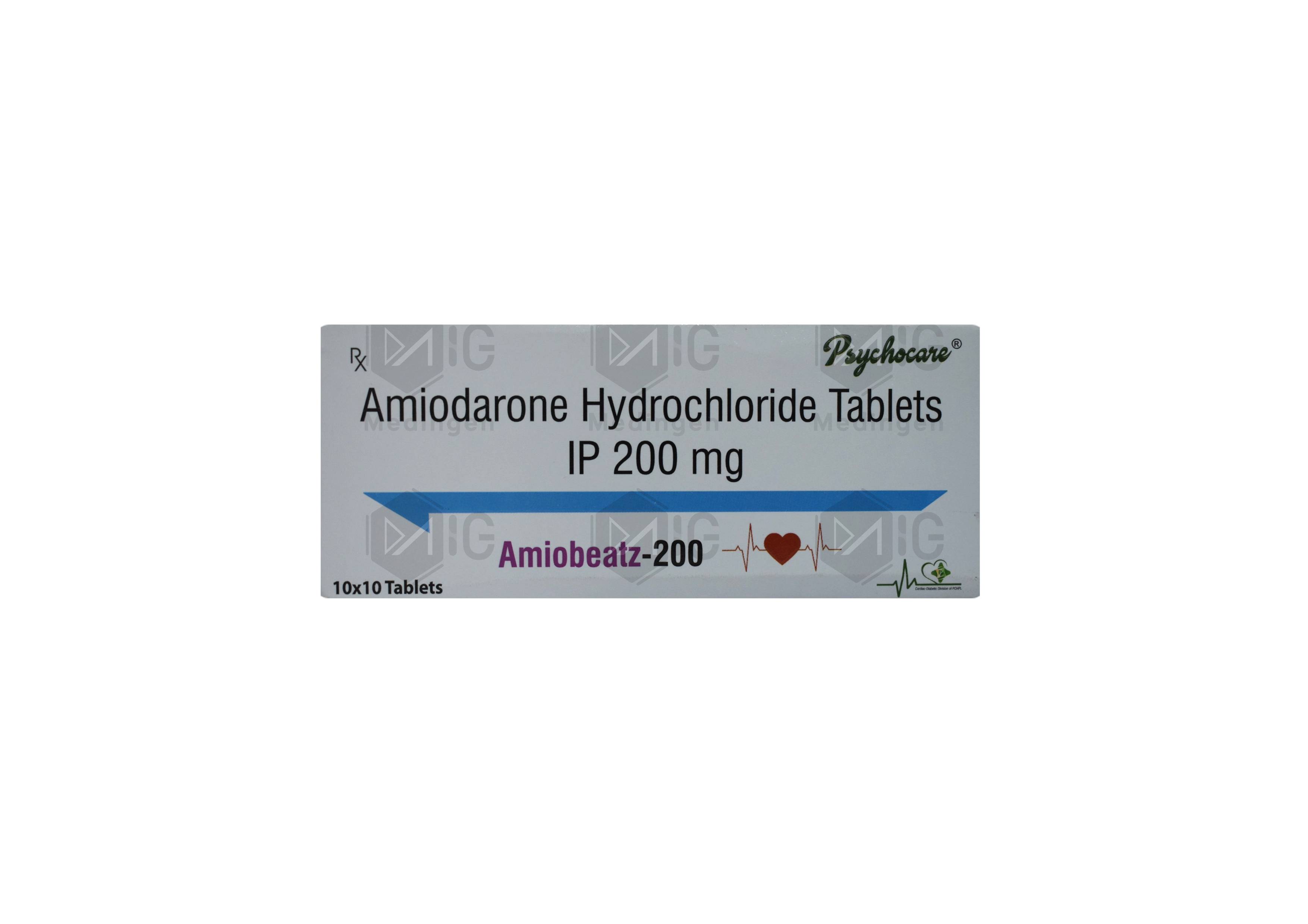 AMIOBEATZ 200MG